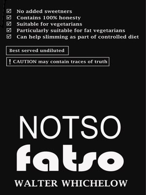Notso Fatso - ebook